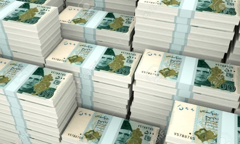 Today's foreign currency exchange rate in Pakistan