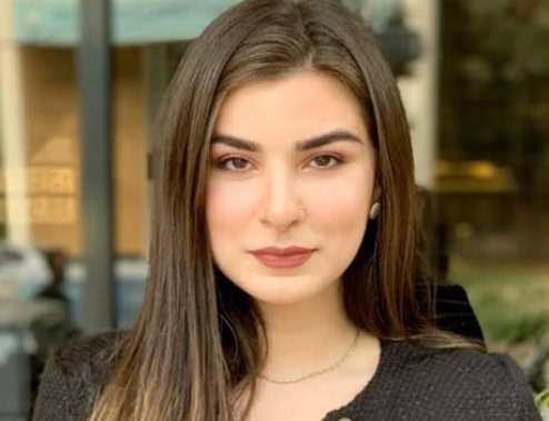 Meet Zara Naeem – the Pakistani student who scored highest marks in ACCA