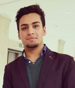 British-Pakistani Momin Saqib named Commonwealth Youth COVID-19 Hero 2021