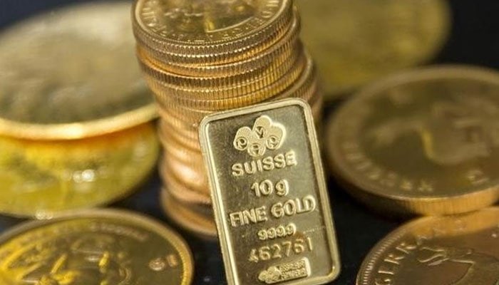 Gold rate in Pakistan