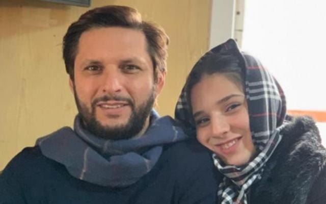 Shahid Afridi
