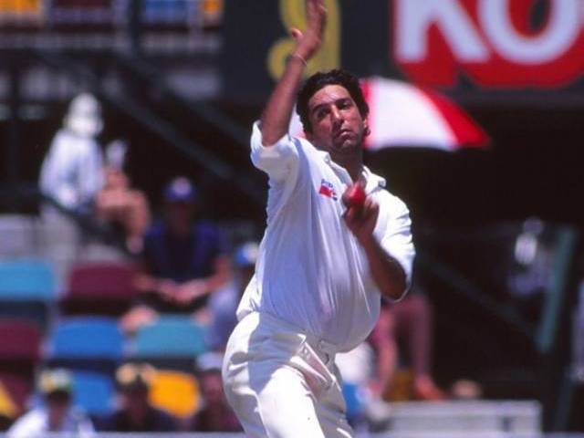 Wasim Akram