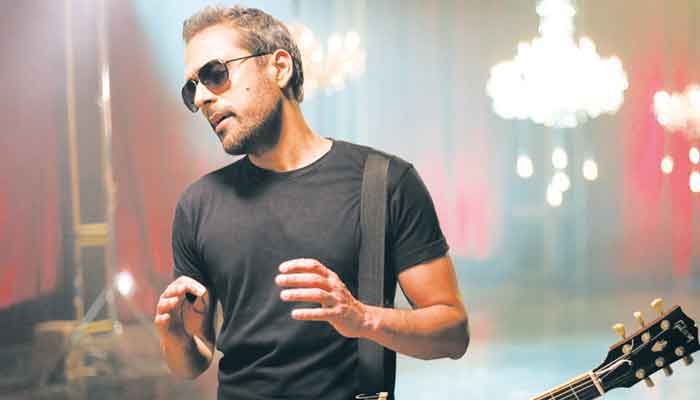 Bilal Maqsood pays homage to Vital Signs