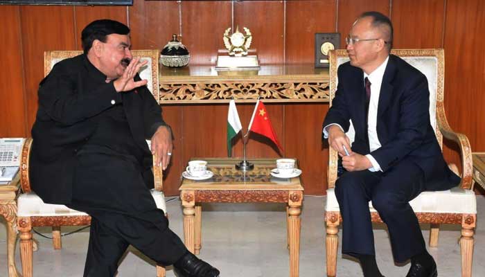 Pakistan announces new visa policies for Chinese