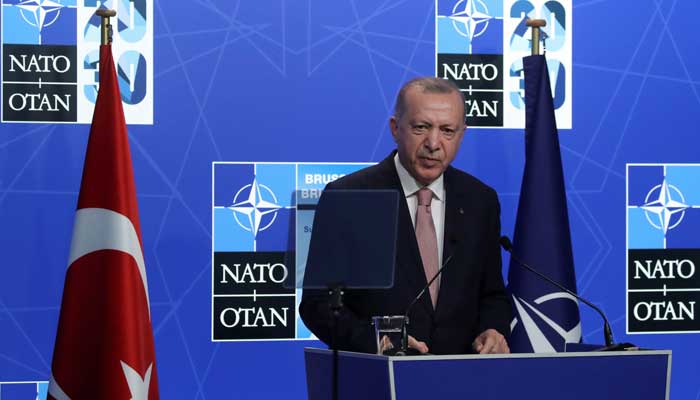 President Erdogan