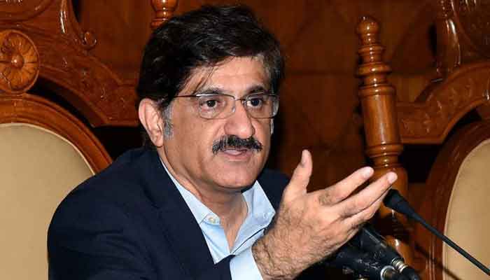 Sindh chief minister