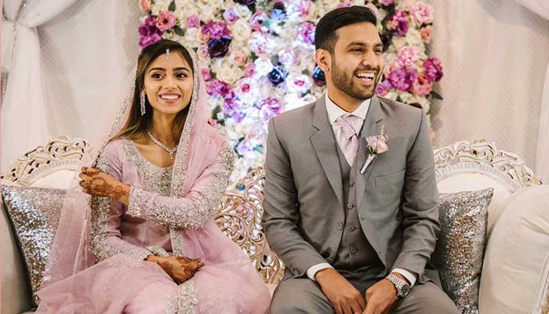 Zaid and Yumna