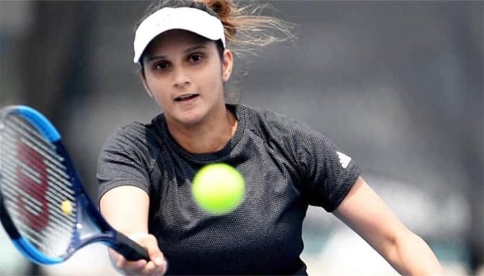 Sania Mirza says it is not easy being a working mother
