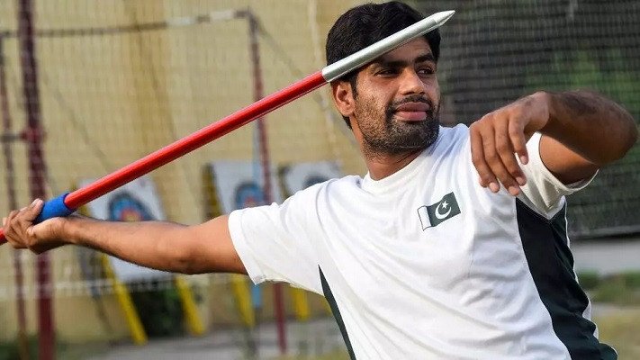 Arshad Nadeem