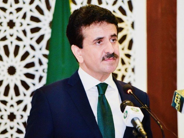 Pakistan voices concerns about India's potential of black market for nuclear materials