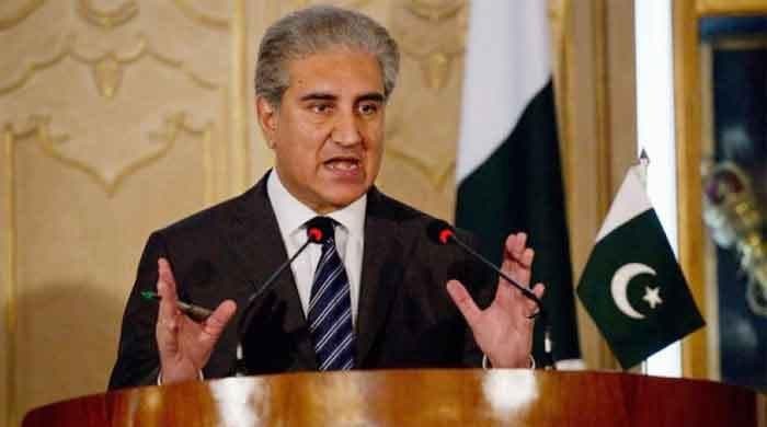FM Qureshi