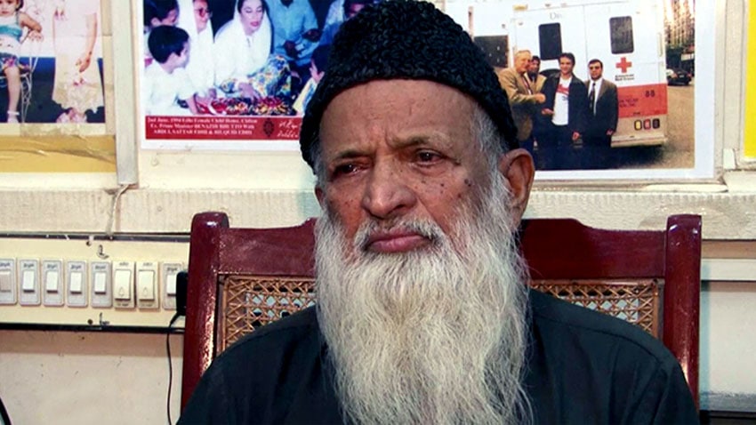 Pakistan observes Abdul Sattar Edhi's fifth death anniversary