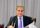 Qureshi in Dushanbe to attend SCO Foreign Ministers Council