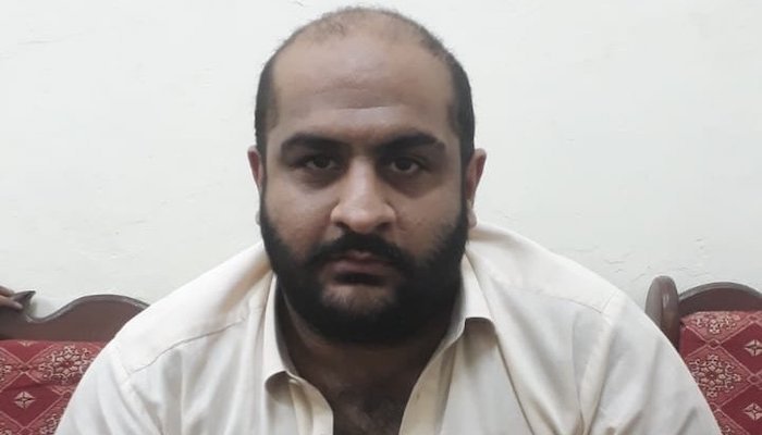 Islamabad police arrests guy filmed assaulting a young couple