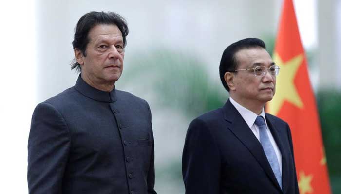 Prime Minister Khan reassures Chinese counterpart that every effort will be made to investigate Dasu tragedy