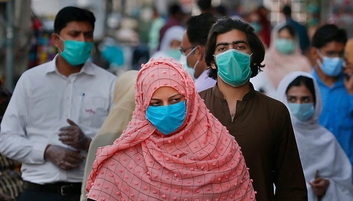 COVID-19: Pakistan's active number of cases crosses 60,000 mark