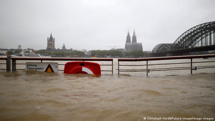 Germany: 80 dead, hundreds missing amid worst flooding in decades