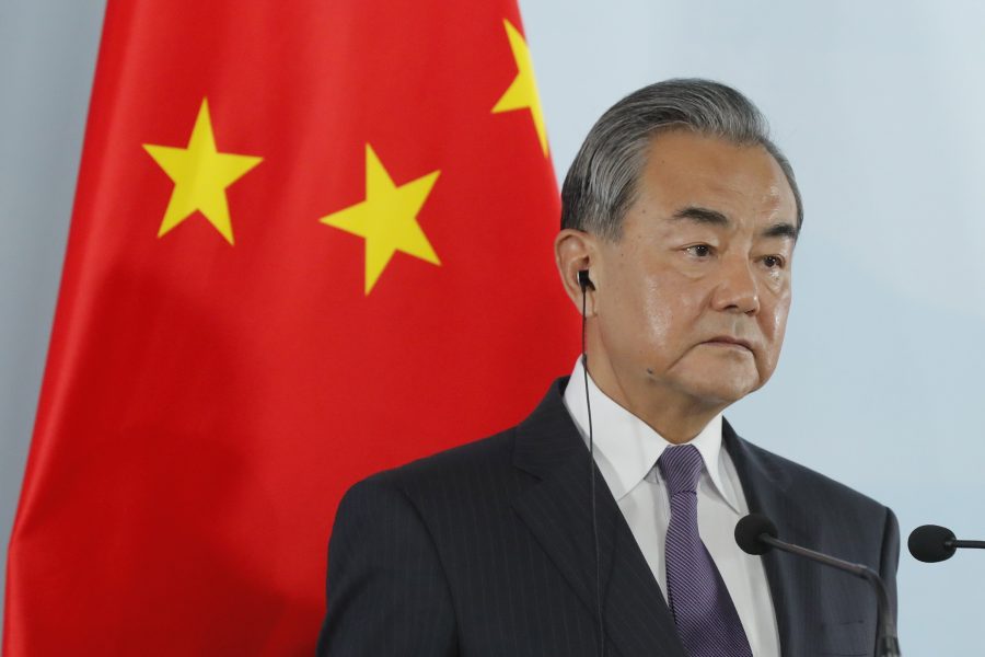 China vows to stand firmly with Pakistan
