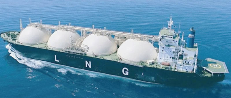 Pakistan forced to pay more for LNG or face blackouts