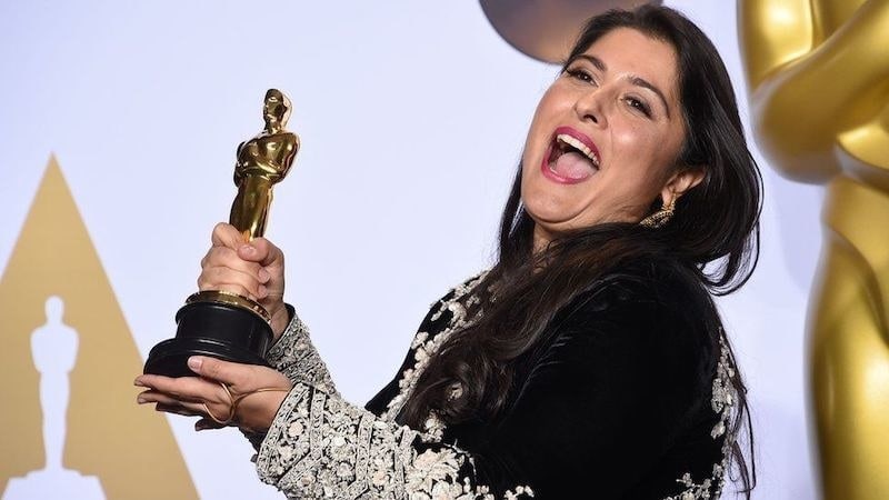Sharmeen Obaid bags two daytime Emmy nominations