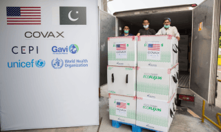 COVID-19: 2nd batch of Moderna, shipment of CanSino arrives in Pakistan