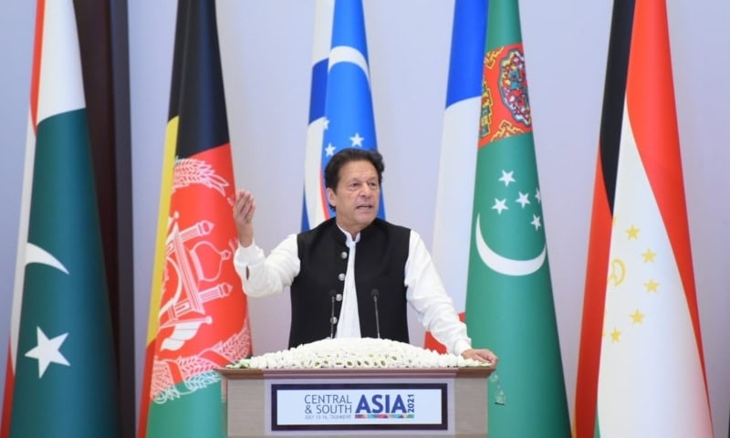 PM Khan responds to Ashraf Ghani's allegations, says 'unfair' to blame Pakistan