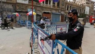 Sindh imposes complete lockdown till Aug 8