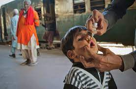 Pakistan reports no new cases of Polio virus in six months