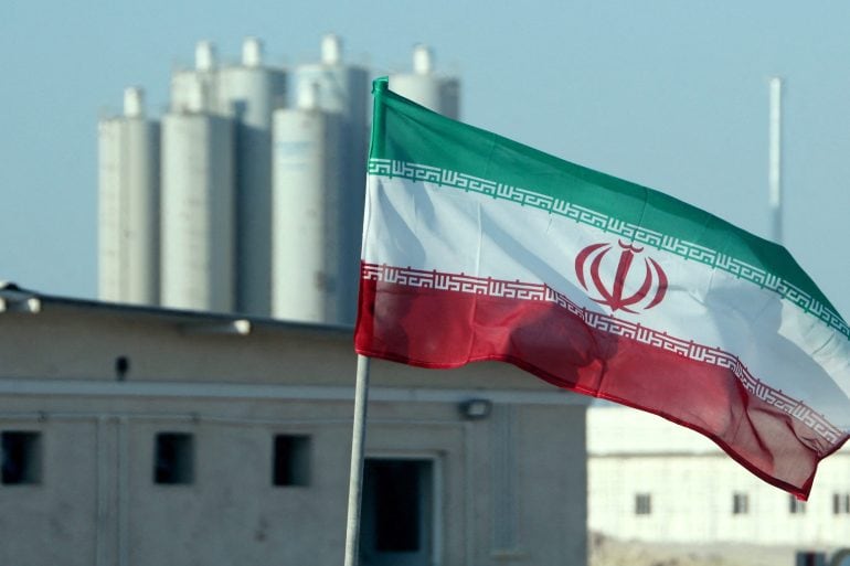 Iran increases enrichment of Uranium to near-weapons grade: IAEA