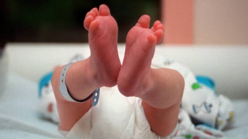 Minor girl gibes birth after being raped by classmate