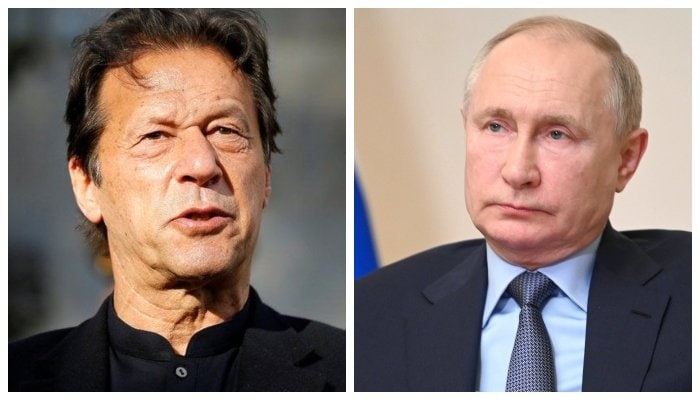 President Putin calls Prime Minister Khan to discuss situation in Afghanistan