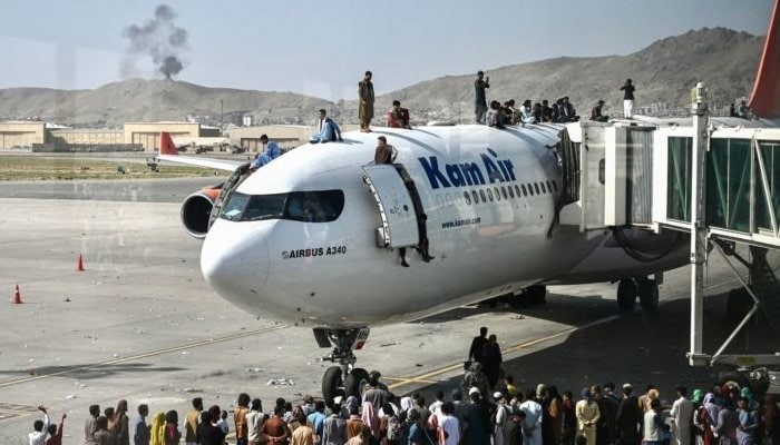 Ninety-eight countries secure deal with Taliban to allow safe evacuation