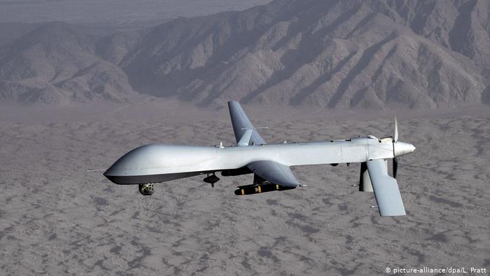 US says ISIS-K ‘planner’ of Kabul airport attack killed in drone strike