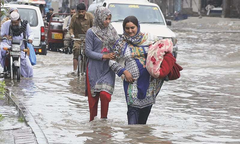Met Office predicts warns of flooding, landslides due to monsoon currents