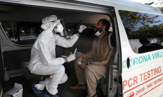 COVID-19: Pakistan records over 100 deaths in 24 hours