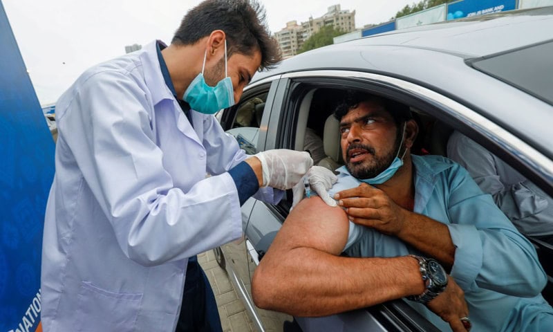 COVID-19: Pakistan reports over 100 deaths for second time in a month