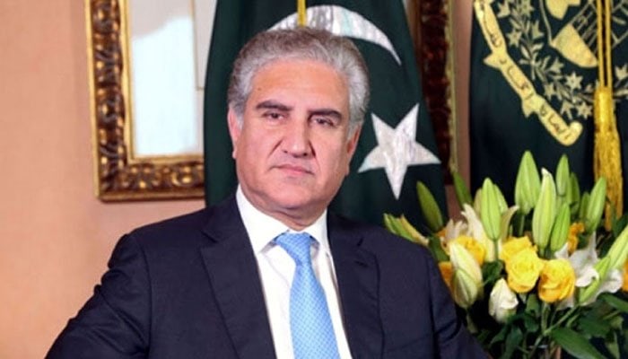 Qureshi says India sabotaging regional peace