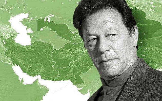 Pakistan's economic vision making way to Central Asia via peaceful Afghanistan