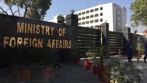 Pakistan: FO rejects report of clamping down on dissidents abroad