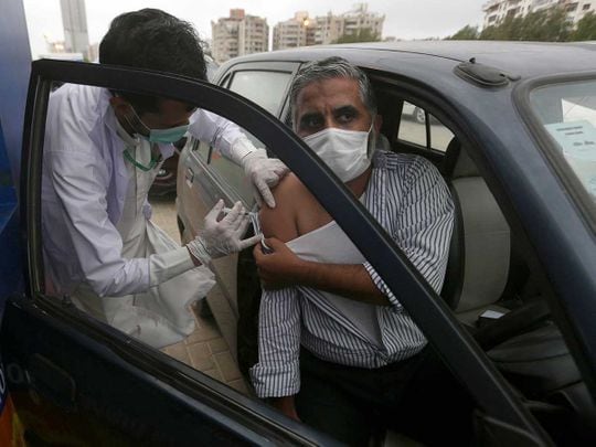 COVID-19: Pakistan crosses 90,000 mark of active cases
