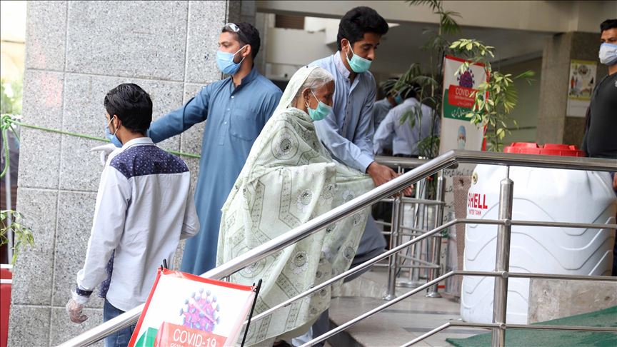 COVID-19: Pakistan records another 79 deaths in 24 hours