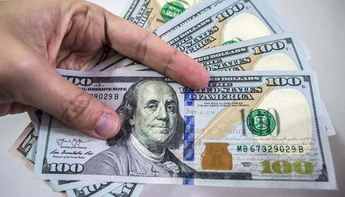 US dollar reaches all-time high against Pakistani rupee