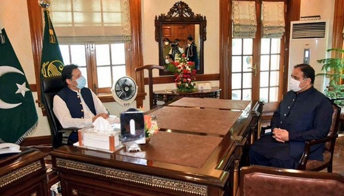 Prime Minister Khan appoints new IG Punjab, Secretary