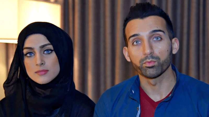 YouTubers Sham Idrees, Queen Froggy allege Canadian cafe of Islamophobia, cafe disputes claims