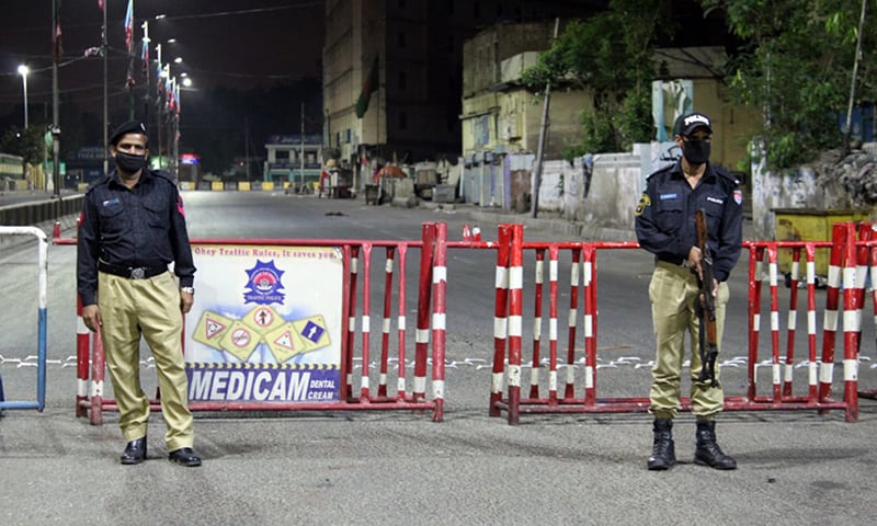 Sindh police issue threat warning amid fear of terror attacks