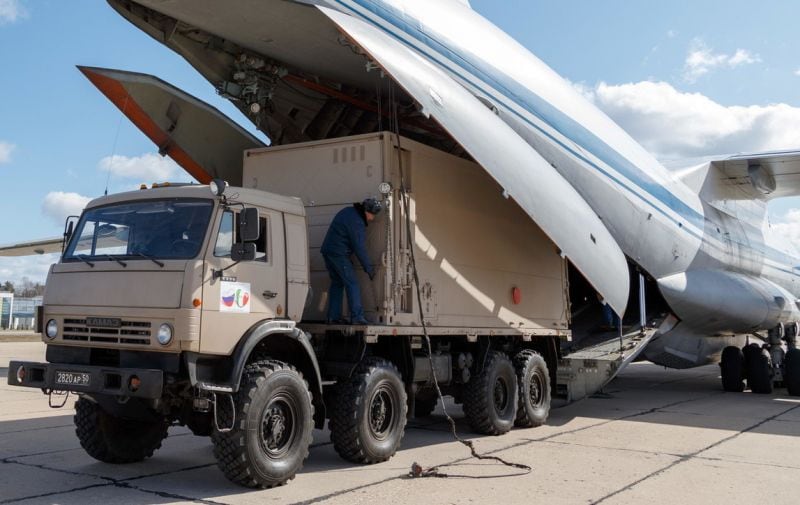 Russia to send aid to Afghanistan