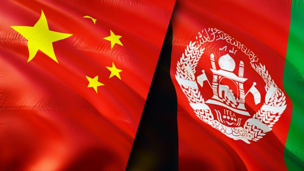 China to maintain communication with new Afghan government