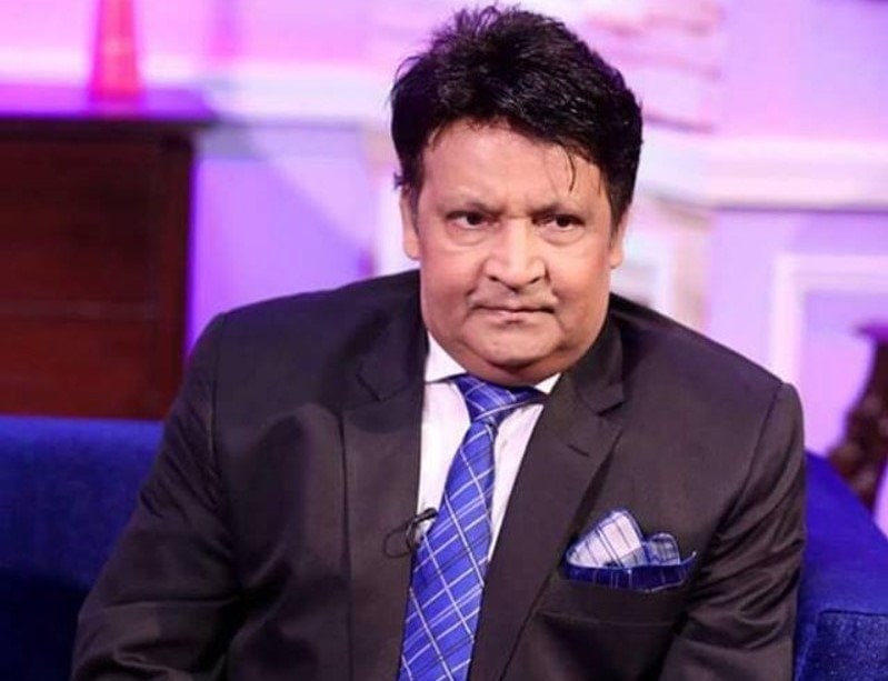 Omer Sharif to travel overseas for treatment, Reema says husband to perform surgery