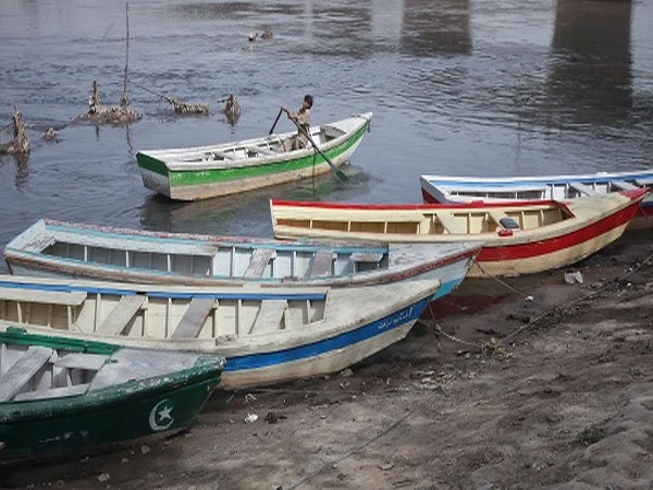 Ravi river