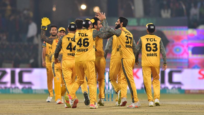 Covid strikes Peshawar Zalmi camp